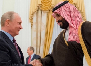 محمد بن سلمان يؤكد لـ 